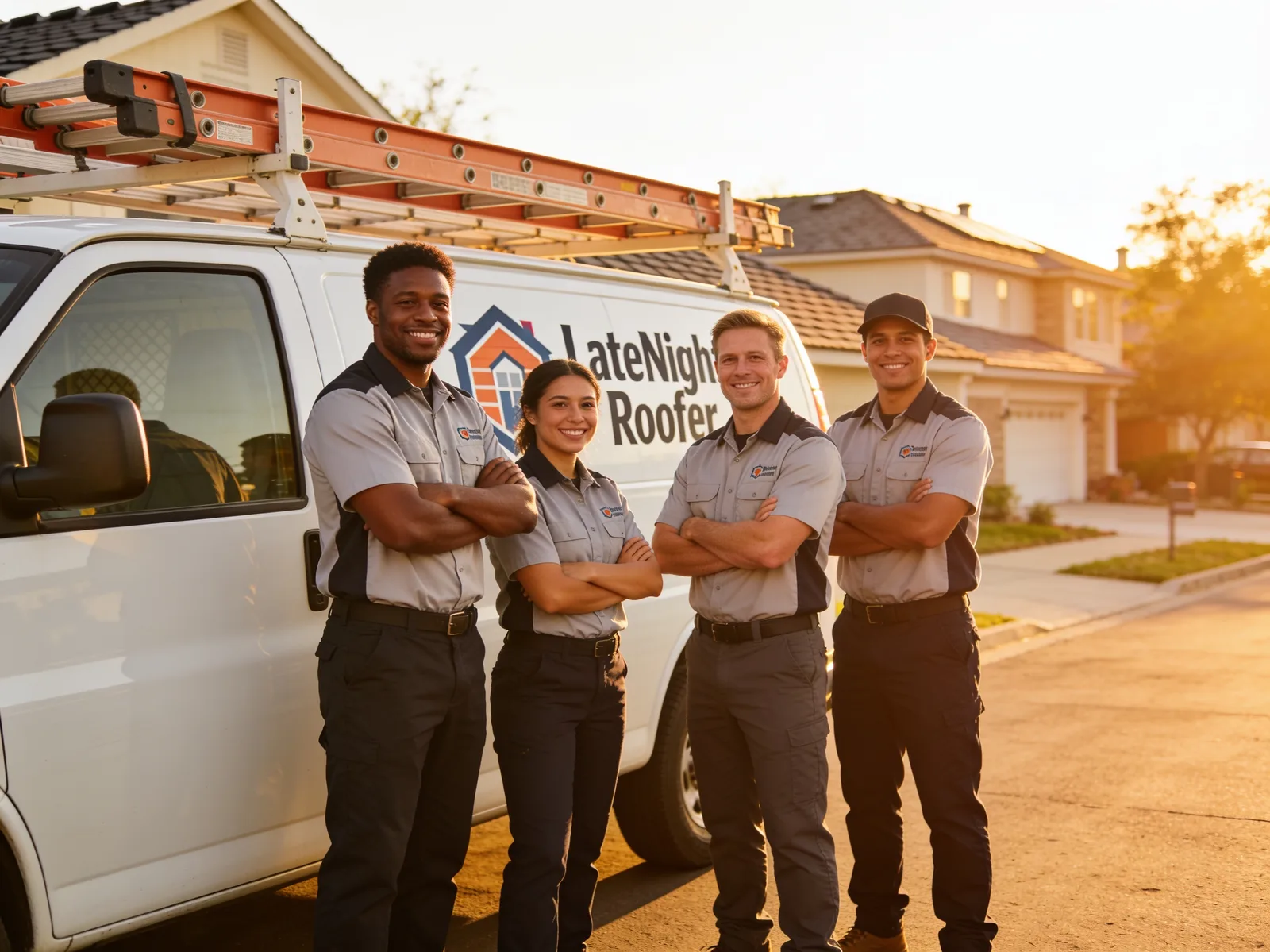 Emergency Roof Repair company in Liberty Center, IN